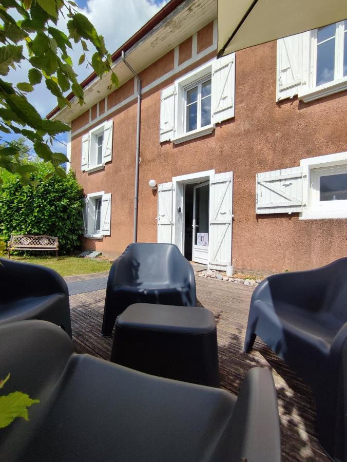 Gite Cosy Avec Avec Jardin Et Parking Privatifs - Hautes Vosges Saint-Amé Kültér fotó