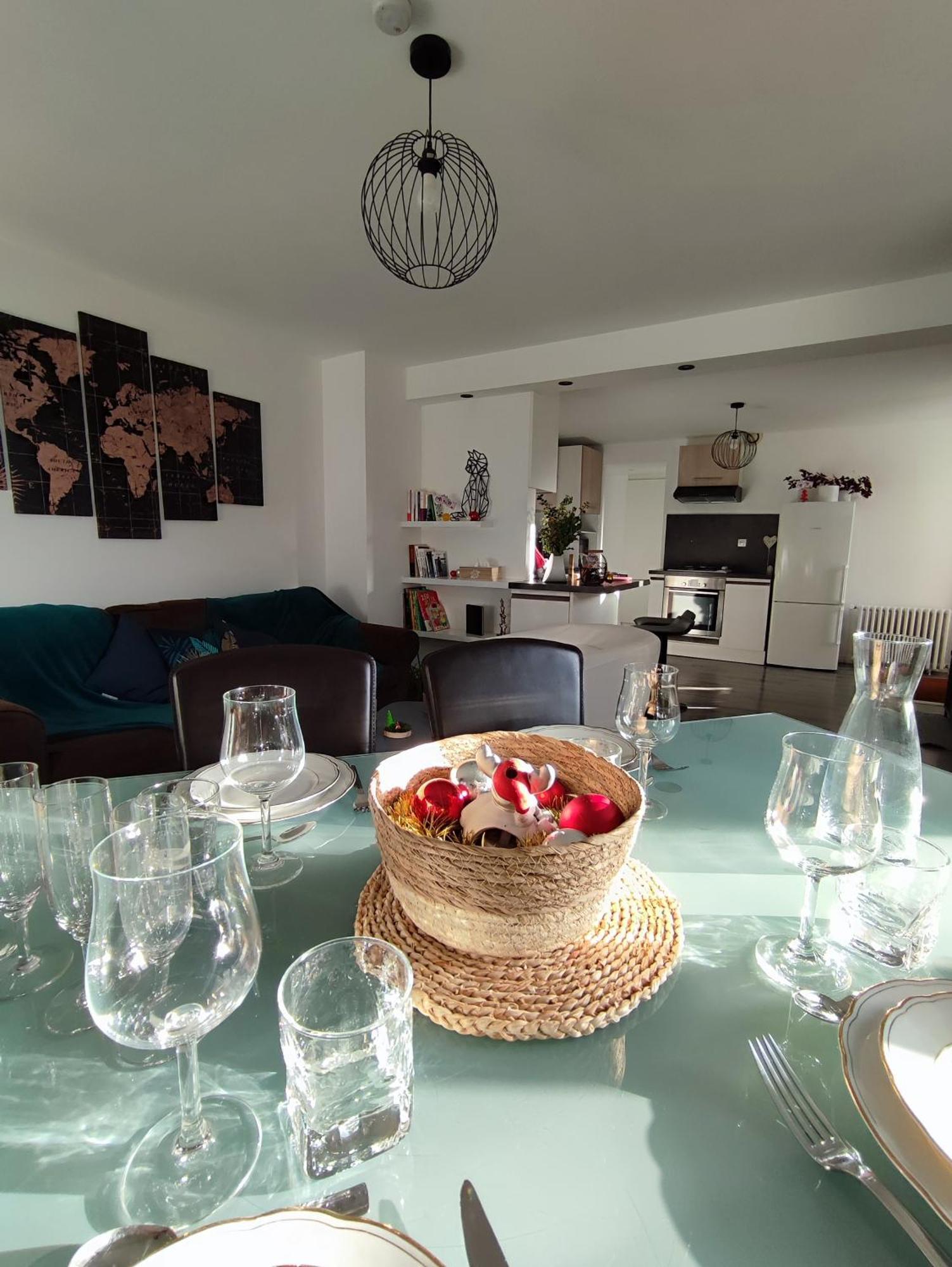 Gite Cosy Avec Avec Jardin Et Parking Privatifs - Hautes Vosges Saint-Amé Kültér fotó